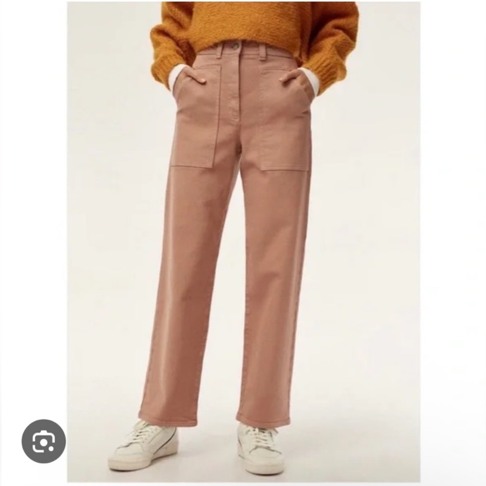 Aritzia Wilfred Free Pants - Picture 3 of 3